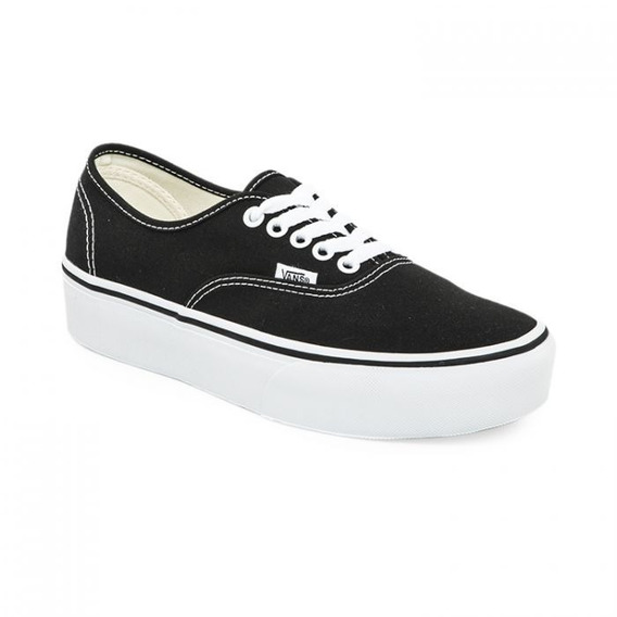 playeros vans mujer