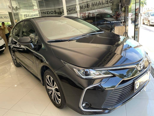 Toyota Corolla 2.0 Vvt-ie Flex Gli Direct Shift