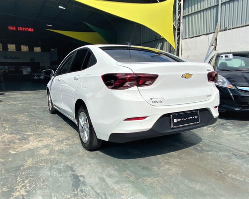Imagem 6 de 20 de Chevrolet Onix Plus 1.0 Ltz Turbo Flex (aut)