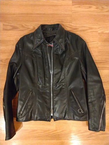  Chaqueta Cuero Brooks Motorcycles Usa 48