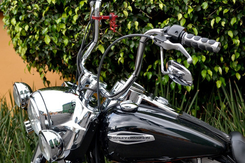 Imagen 12 de 15 de Poderosa Harley Davidson Dyna Switchback 1690 Equipada 6 Vel