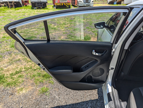 Kia Forte 2.0 Ex At