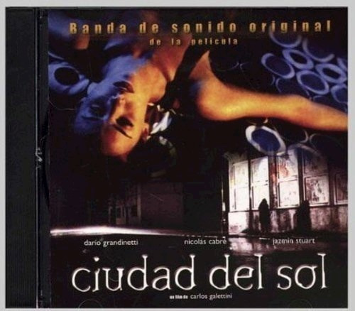 Ciudad Del Sol - Banda Original De Sonido (cd) 