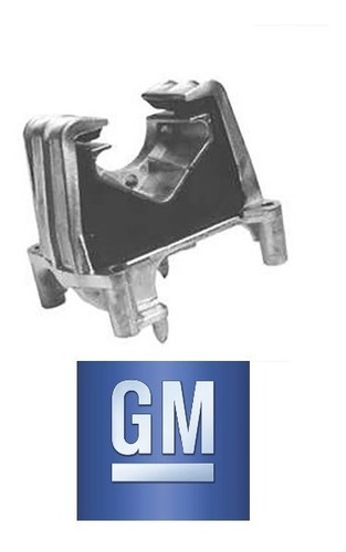 Coxim Motor Traseiro Vectra 2.0 2.2 93320175 Original Gm