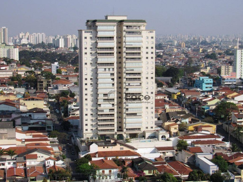 Apartamento Com 4 Dormitórios À Venda, 202 M² Por R$ 1.750.000 - Vila Galvão - Guarulhos/sp - Ap0870