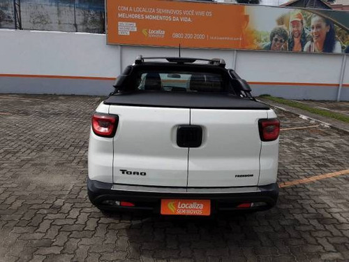 Imagem 2 de 9 de Fiat Toro 1.8 16v Evo Flex Freedom At6