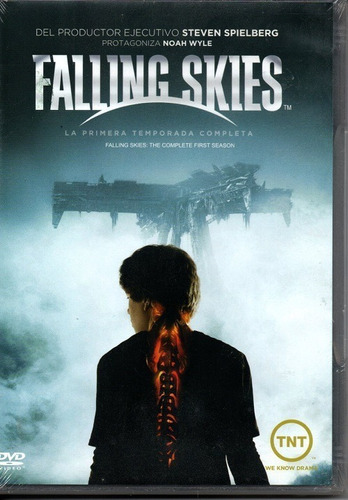 Falling Skies Primera Temporada Dvd Original