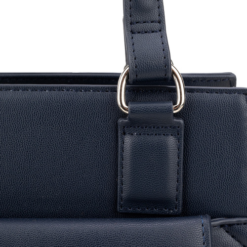 Bolsa Satchel Cloe Asllangi Chico