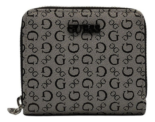 Billetera Guess Tempe Sf826355 Coal