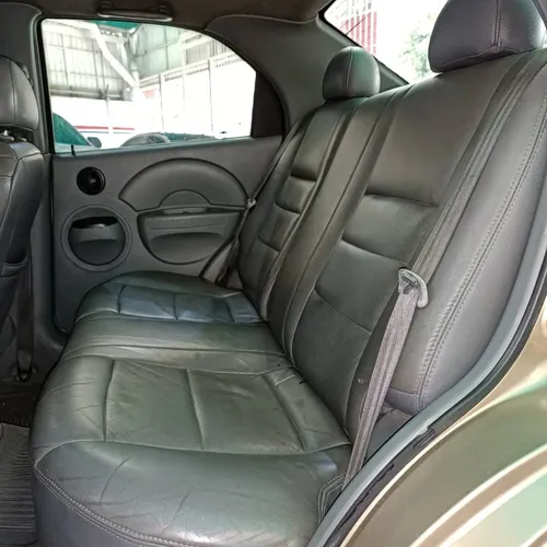 Chevrolet Aveo 2007