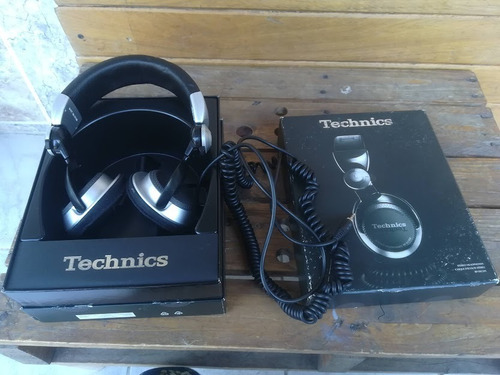 Auriculares Technics Rp-dj1200