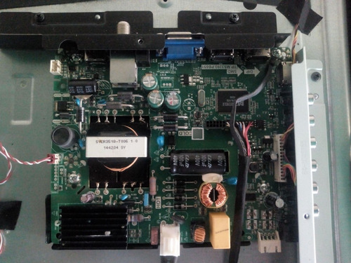 Mainboard (tarjeta Logica) Tv Upstar 32   Modelo P32ee7