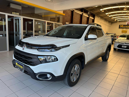 Fiat Toro 1.8 Freedom