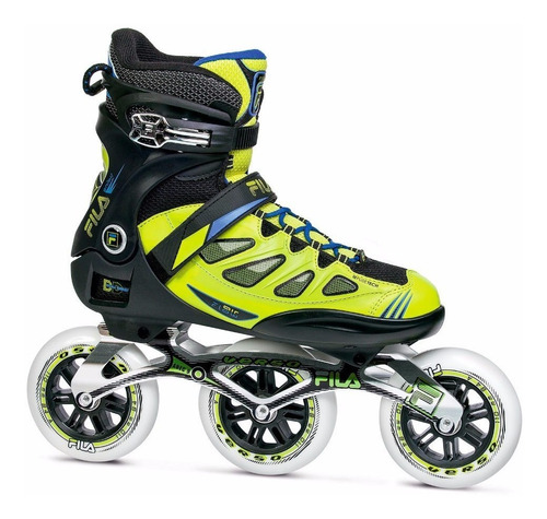 Patins Inline Ghibli Verso 3x110mm 84a Abec9 - Roller