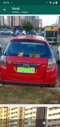 Ford Ka 2013 1.0 Flex 3p
