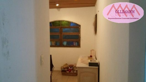 Sobrado Para Venda Em Mauá, Vila Independência, 5 Dormitórios, 1 Suíte, 4 Banheiros, 4 Vagas - 0559/2019_2-957259