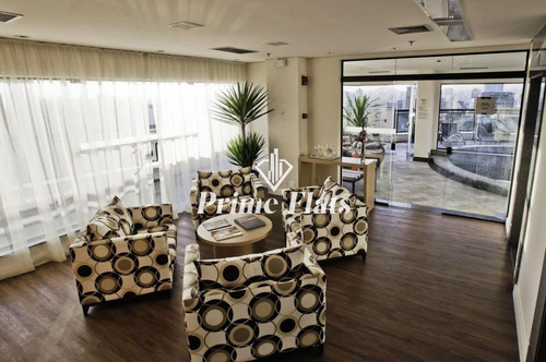 Imagem 16 de 21 de Flat No Blue Tree Premium Faria Lima À Venda, Com 29 M², 1 D - 102672