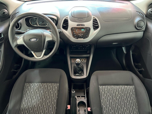 Ford Ka 1.0 TI-VCT FLEX SE MANUAL
