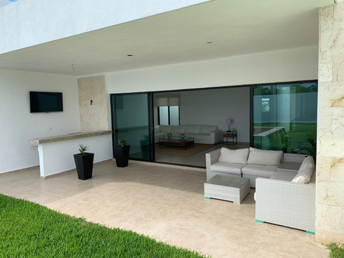 Imagen 2 de 14 de Venta Casa En Condominio ( Residencial Magnolia)