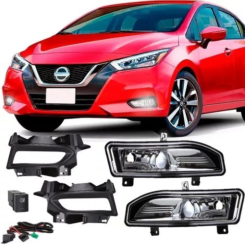 Kit Caminero Nisan Versa 2021