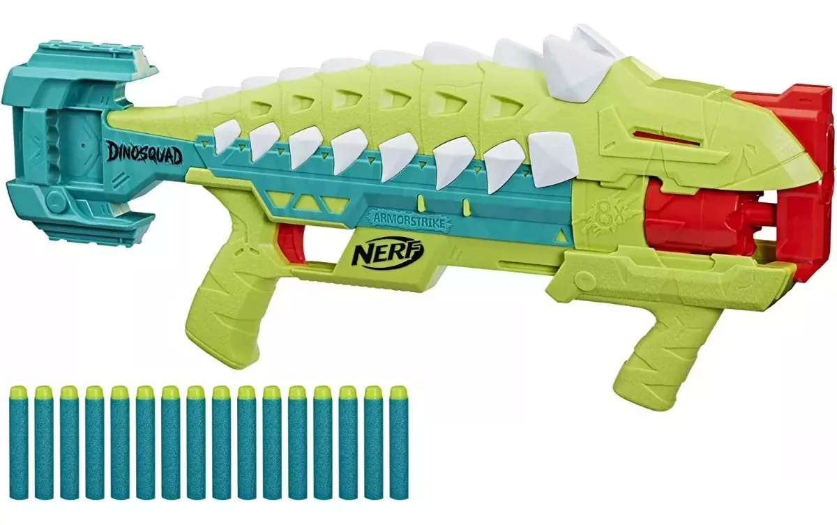 Primeira imagem para pesquisa de nerf