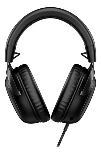 Auricular Gamer Hyperx Cloud Iii Headset Negro 9 Color Black