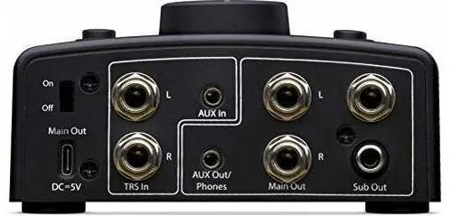Controlador De Monitor Presonus Microstation Bt 2.1 Con Cone