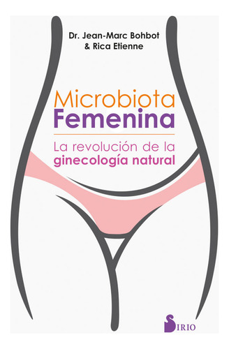 Microbiota Femenina (libro Original)