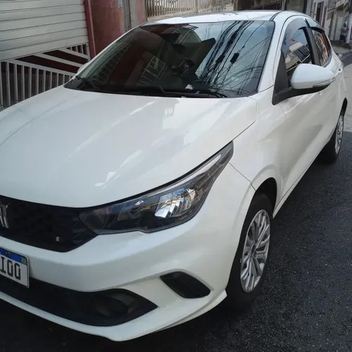 Imagem de Fiat Argo 2022 1.0 Drive Flex 5p