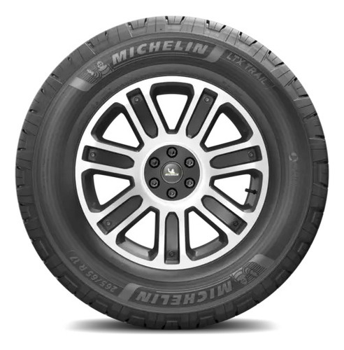 Pneu Michelin Aro 19 Ltx Trail 235/45r19 99h Xl