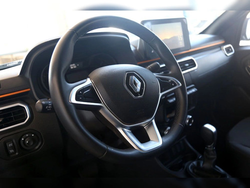 Renault Oroch 1.3 Turbo Dob. Cab. 4x2 At 4p