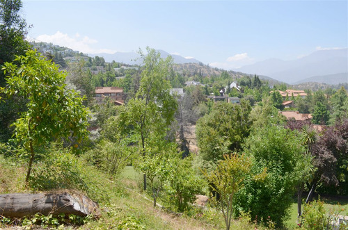 Casa En Venta Lo Barnechea De 5 Dorm. En Lo Barnechea