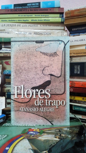 Flores De Trapo Atanasio Alegre  Yf