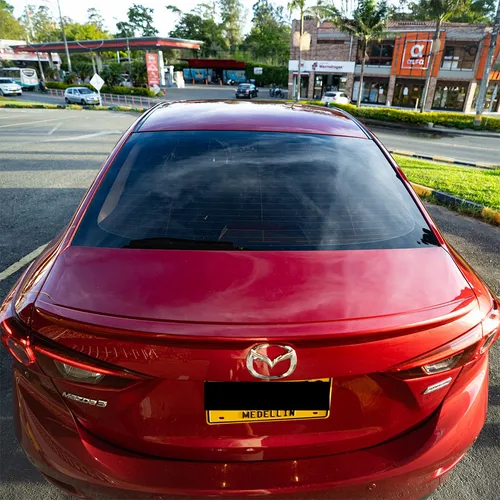 Mazda 3 2.0 Touring At