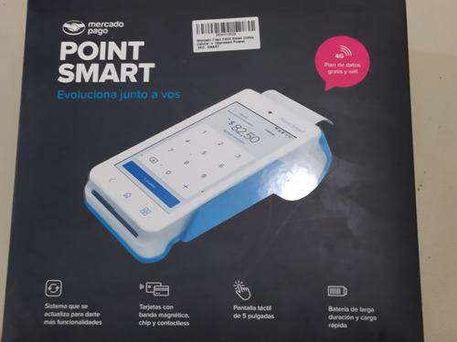 Lector Point Smart - Android Nfc Chip