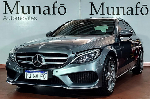 Mercedes Benz C 400 4matic 2017