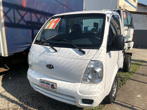 Kia Bongo Ano 2011 Chassi