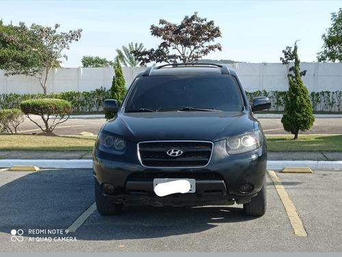Imagem 2 de 5 de Hyundai Santa Fe 2.7 5l Aut. 5p