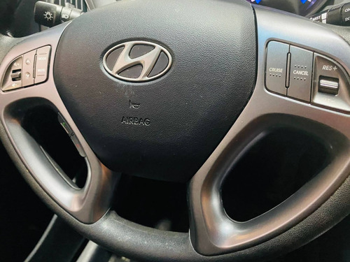 Imagem 11 de 15 de Hyundai Ix35 2.0 Mpfi Gl 16v Flex 4p Automático
