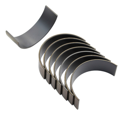 Kit 8 Metales Biela Audi A3 2008 2009 2010 2011 2012 2013