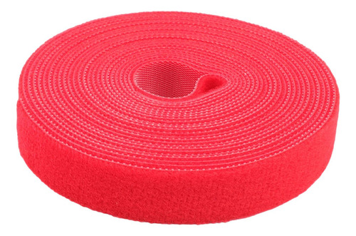 Organizador De Alambre De Almacenamiento De Rojo
