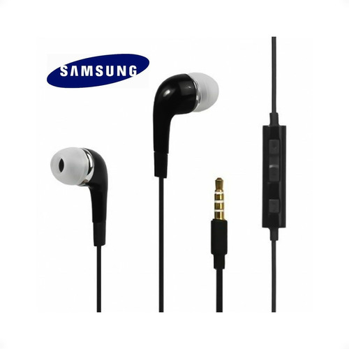 Auricular Estéreo 3.5 Mm In-ear Tipo Samsung Premium - Otec