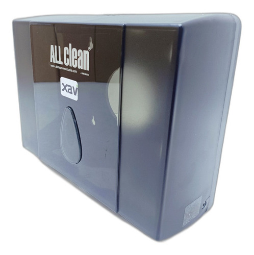 Dispensador Toalla Mano Servil Papel Baño Allclean 9367 Xavi