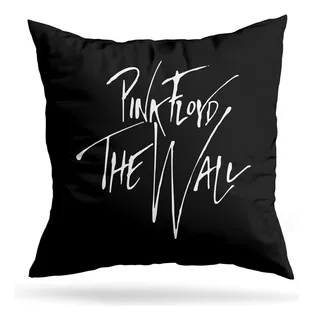 Cojin Deco Pink Floyd The Wall (d0331 Boleto.store)