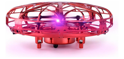 Drone Volador De Helicóptero De Inducción Infrarroja Para Ni