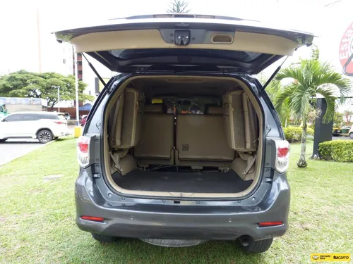 Toyota Fortuner Sr-5 2013 Blindada 4x2