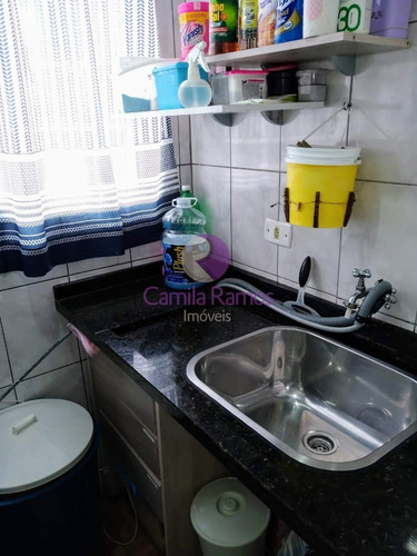 Apartamento Com 02 Dormitórios A Venda, Vila Urupês, Suzano/sp. - Ap00896 - 69026781