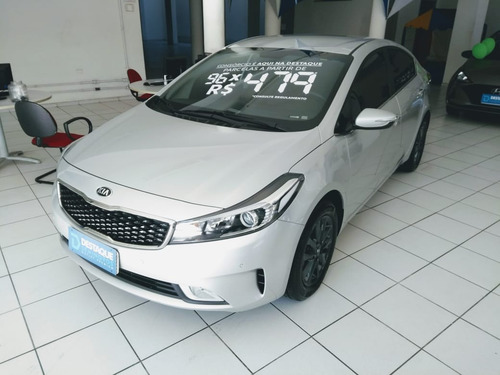 Imagem 10 de 15 de Cerato 1.6 Sx Automático 2019 Zerado