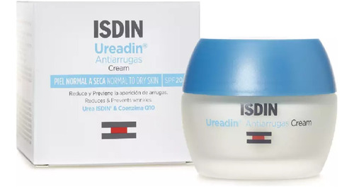 Crema Antiarrugas, Ureadin. (isdin)