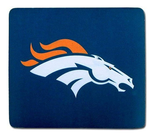 Siskiyou Nfl Denver Broncos - Mouse Pad De Neo...